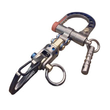 Load image into Gallery viewer, 🔑Cyberpunk Metal Keychain🔑