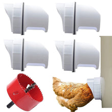 Load image into Gallery viewer, Feeding Kit Special Tools For Breeding Chickens Ducks Poultry Accessories