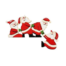 Load image into Gallery viewer, 🎄Funny Christmas Door Frame Decorations🦌