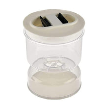 Load image into Gallery viewer, Pickle and Olives Jar Container with Strainer💗