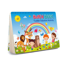 Load image into Gallery viewer, Early Education Initiation Paste Book