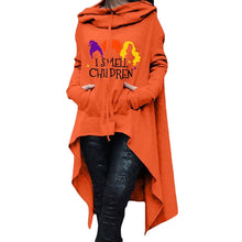 Load image into Gallery viewer, Halloween Print Sweatshirt