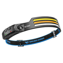 Load image into Gallery viewer, Led USB Rechargeable Powerful Headlamp