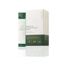 Load image into Gallery viewer, Korean Leave-in Collagen Firming Mask