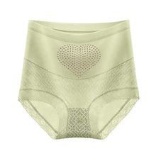 Load image into Gallery viewer, Women&#39;s High Waist Cool Feel Brief Underwear