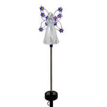 Load image into Gallery viewer, Waterproof Solar Angel Lights