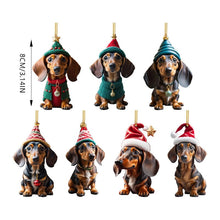Load image into Gallery viewer, Dachshund decoration for your car