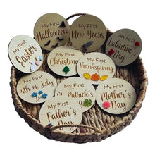 Load image into Gallery viewer, 💓Baby Milestone Sign Set(10PCS)💓