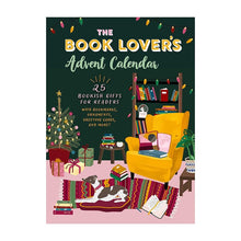 Load image into Gallery viewer, The Book Lover&#39;s Advent Calendar