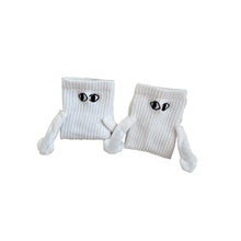 Load image into Gallery viewer, 🧦Funny Hand In Hand Socks, Couple Magnetic Holding Hands Socks