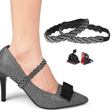 Load image into Gallery viewer, Rhinestone Anti-drop Laces