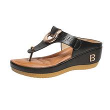 Load image into Gallery viewer, Fashion Beach Sandal
