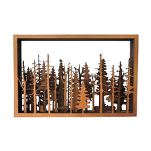 Load image into Gallery viewer, Forest Wildlife - Handcrafted Art