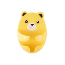 Load image into Gallery viewer, Punch-free Bear Hook(4 PCS)