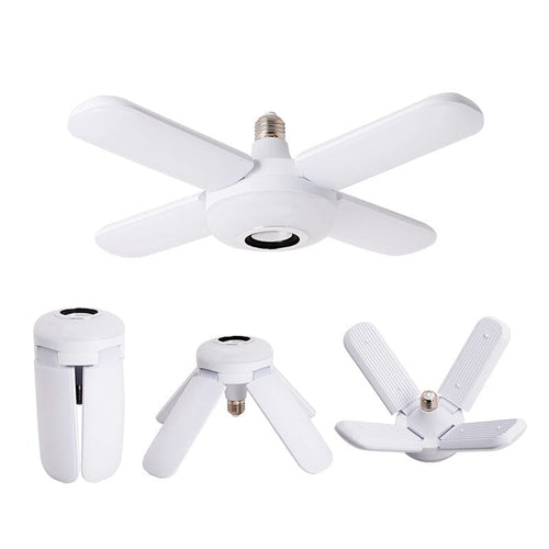 🎶Bluetooth Four Leaf Music Light🎶