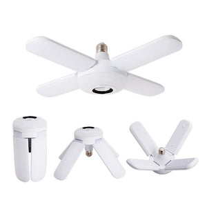 🎶Bluetooth Four Leaf Music Light🎶