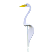 Load image into Gallery viewer, Swirl Dancing Birds Lawn Ornament Whimsical Dynamic Birds💗
