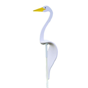 Swirl Dancing Birds Lawn Ornament Whimsical Dynamic Birds💗