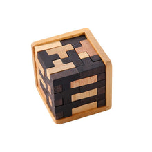 Load image into Gallery viewer, 🧩Wooden Intelligence Toy Brain Teaser Game🧩
