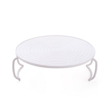 Load image into Gallery viewer, Multifunctional Microwave Heating Tiered Tray Rack