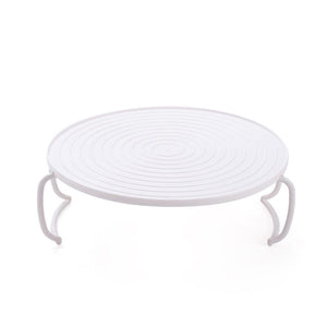 Multifunctional Microwave Heating Tiered Tray Rack