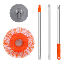 Load image into Gallery viewer, 360° Rotatable Adjustable Mop