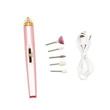 Load image into Gallery viewer, Electric Professional Manicure Nail Machine Set