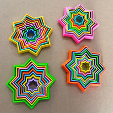 Load image into Gallery viewer, Magic Star Variety Jenga