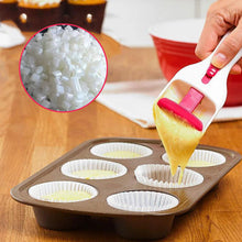Load image into Gallery viewer, Non-stick Cupcake Dispensing Spoon