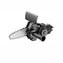 Load image into Gallery viewer, Electric Drill Chain Saw