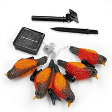 Load image into Gallery viewer, Ground Bird Decorative Lamp