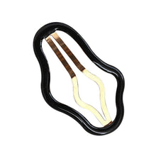 Load image into Gallery viewer, Cloud-shaped Hollow Bang Clip