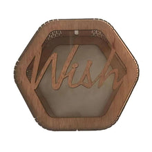 Load image into Gallery viewer, Personalized Wedding Card Box