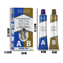 Load image into Gallery viewer, Metal Repair Glue (A&amp;B)