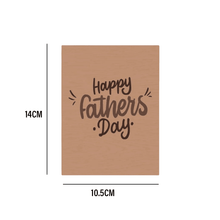 Load image into Gallery viewer, Endless Farting Father&#39;s Day Card