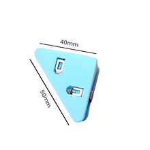 Load image into Gallery viewer, Triangle Corner Data Clip