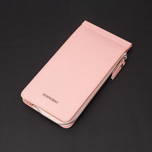 Load image into Gallery viewer, Multifunctional Long Wallet Card Bag
