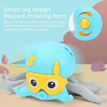 Load image into Gallery viewer, Crawling Octopus Toy
