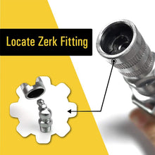 Load image into Gallery viewer, GREASE GUN COUPLER