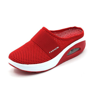 Air Cushion Slip-On Walking Orthopedic Walking Loafers