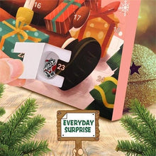 Load image into Gallery viewer, 🎁24 Days Countdown Calendar DIY Christmas Advent Calendar Bracelets Set