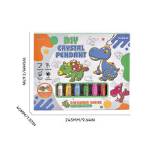 Load image into Gallery viewer, DIY Crystal Paint Arts and Crafts Set
