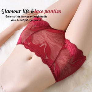 Ladies Silk Lace Italian Handmade Underwear
