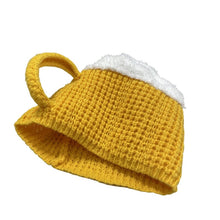 Load image into Gallery viewer, 🍺Funny 3D Beer Mug Knitted Glove Gift🎁
