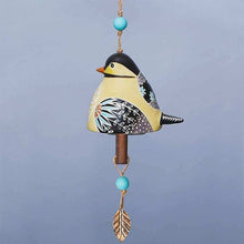 Load image into Gallery viewer, Lucky Bird Song Wind Chimes