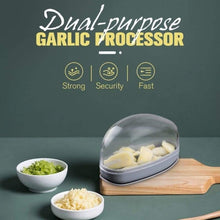 Load image into Gallery viewer, Manual Garlic Slicer