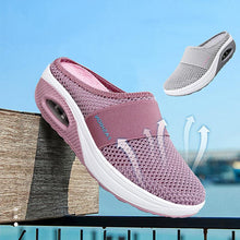 Load image into Gallery viewer, Air Cushion Slip-On Walking Orthopedic Walking Loafers