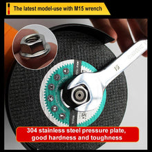 Load image into Gallery viewer, Angle Grinder Easylock Nut
