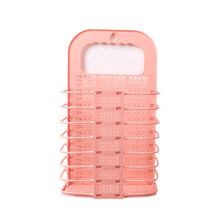 Load image into Gallery viewer, Folding Wall-mounted Non-Perforated Storage Baskets