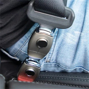 Metal Seat Belt Extender For High-Eend Vehicles🚘